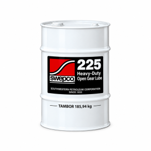 <span style="font-family: sans-serif; font-size: 15px; font-weight: 700; color: #001b3d; display: block; line-height: 1.3; min-height: 39px;">SWEPCO® 225 Heavy-Duty Open Gear Lube</span> <span style="font-size: 12px; color: #888888; display: block; margin-top: 4px; margin-bottom: 2px; font-family: sans-serif;">Embalagem: Tambor 185,94 kg</span> <a href="https://wa.me/5541988476616" target="_blank" rel="noopener noreferrer" style="color: #5d5956; text-decoration: none; font-size: 18px; font-weight: bold; font-family: sans-serif; display: block; margin-top: 5px !important; margin-bottom: -8px !important; padding-bottom: 0px !important; line-height: 1;"><span style="font-size: 15px; font-weight: 500; color: #888888;">R$ Sob consulta</span></a>