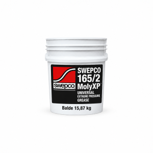 <span style="font-family: sans-serif; font-size: 15px; font-weight: 700; color: #001b3d; display: block; line-height: 1.3; min-height: 39px;">SWEPCO® 165/2 Moly<sup>XP</sup> Universal Extreme Pressure Grease</span> <span style="font-size: 12px; color: #888888; display: block; margin-top: 4px; margin-bottom: 2px; font-family: sans-serif;">Embalagem: Balde 15,87 kg</span> <a href="https://wa.me/5541988476616" target="_blank" rel="noopener noreferrer" style="color: #5d5956; text-decoration: none; font-size: 18px; font-weight: bold; font-family: sans-serif; display: block; margin-top: 5px !important; margin-bottom: -8px !important; padding-bottom: 0px !important; line-height: 1;"><span style="font-size: 15px; font-weight: 500; color: #888888;">R$ Sob consulta</span></a>