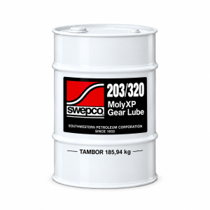 <span style="font-family: sans-serif; font-size: 15px; font-weight: 700; color: #001b3d; display: block; line-height: 1.3; min-height: 39px;">SWEPCO® 203/320 Moly<sup>XP</sup> Gear Lube</span> <span style="font-size: 12px; color: #888888; display: block; margin-top: 4px; margin-bottom: 2px; font-family: sans-serif;">Embalagem: Tambor 185,94 kg</span> <a href="https://wa.me/5541988476616" target="_blank" rel="noopener noreferrer" style="color: #5d5956; text-decoration: none; font-size: 18px; font-weight: bold; font-family: sans-serif; display: block; margin-top: 5px !important; margin-bottom: -8px !important; padding-bottom: 0px !important; line-height: 1;"><span style="font-size: 15px; font-weight: 500; color: #888888;">R$ Sob consulta</span></a>