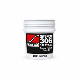 <span style="font-family: sans-serif; font-size: 15px; font-weight: 700; color: #001b3d; display: block; line-height: 1.3; min-height: 39px;">SWEPCO® 306 SAE 15W40 Supreme Formula Engine Oil</span> <span style="font-size: 12px; color: #888888; display: block; margin-top: 4px; margin-bottom: 2px; font-family: sans-serif;">Embalagem: Balde 15,87 kg</span> <a href="https://wa.me/5541988476616" target="_blank" rel="noopener noreferrer" style="color: #5d5956; text-decoration: none; font-size: 18px; font-weight: bold; font-family: sans-serif; display: block; margin-top: 5px !important; margin-bottom: -8px !important; padding-bottom: 0px !important; line-height: 1;"><span style="font-size: 15px; font-weight: 500; color: #888888;">R$ Sob consulta</span></a>