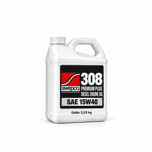 <span style="font-family: sans-serif; font-size: 15px; font-weight: 700; color: #001b3d; display: block; line-height: 1.3; min-height: 39px;">SWEPCO® 308 SAE 15W40 Premium Plus Diesel Engine Oil</span> <span style="font-size: 12px; color: #888888; display: block; margin-top: 4px; margin-bottom: 2px; font-family: sans-serif;">Embalagem: Galão 3,33 kg</span> <a href="https://wa.me/5541988476616" target="_blank" rel="noopener noreferrer" style="color: #5d5956; text-decoration: none; font-size: 18px; font-weight: bold; font-family: sans-serif; display: block; margin-top: 5px !important; margin-bottom: -8px !important; padding-bottom: 0px !important; line-height: 1;"><span style="font-size: 15px; font-weight: 500; color: #888888;">R$ Sob consulta</span></a>