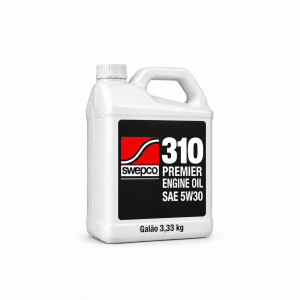 SWEPCO 310 SAE 5W30 Premier Engine Oil — Galão 3,33 kg